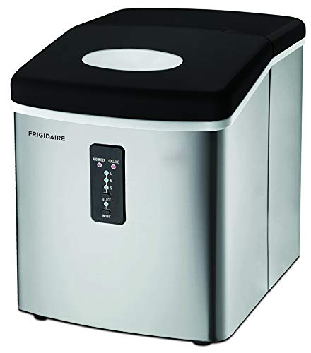 Frigidaire EFIC103 Ice Maker Machine Heavy Duty, Large ...