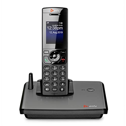 Poly (Plantronics + Polycom) ??? - VVX D230 DECT ??????...