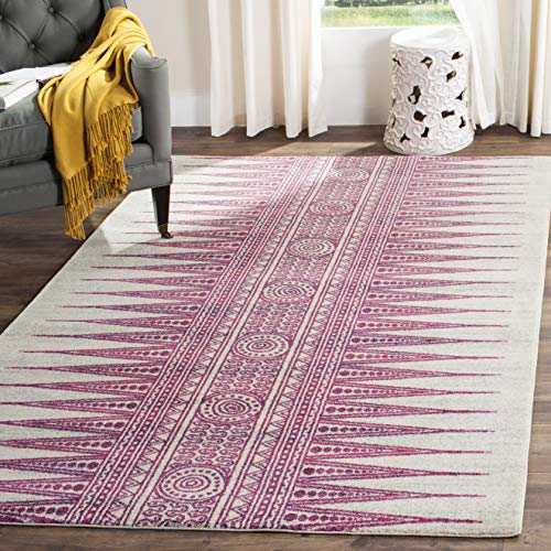 Safavieh Evoke Collection EVK226F Modern Bohemian Area ...