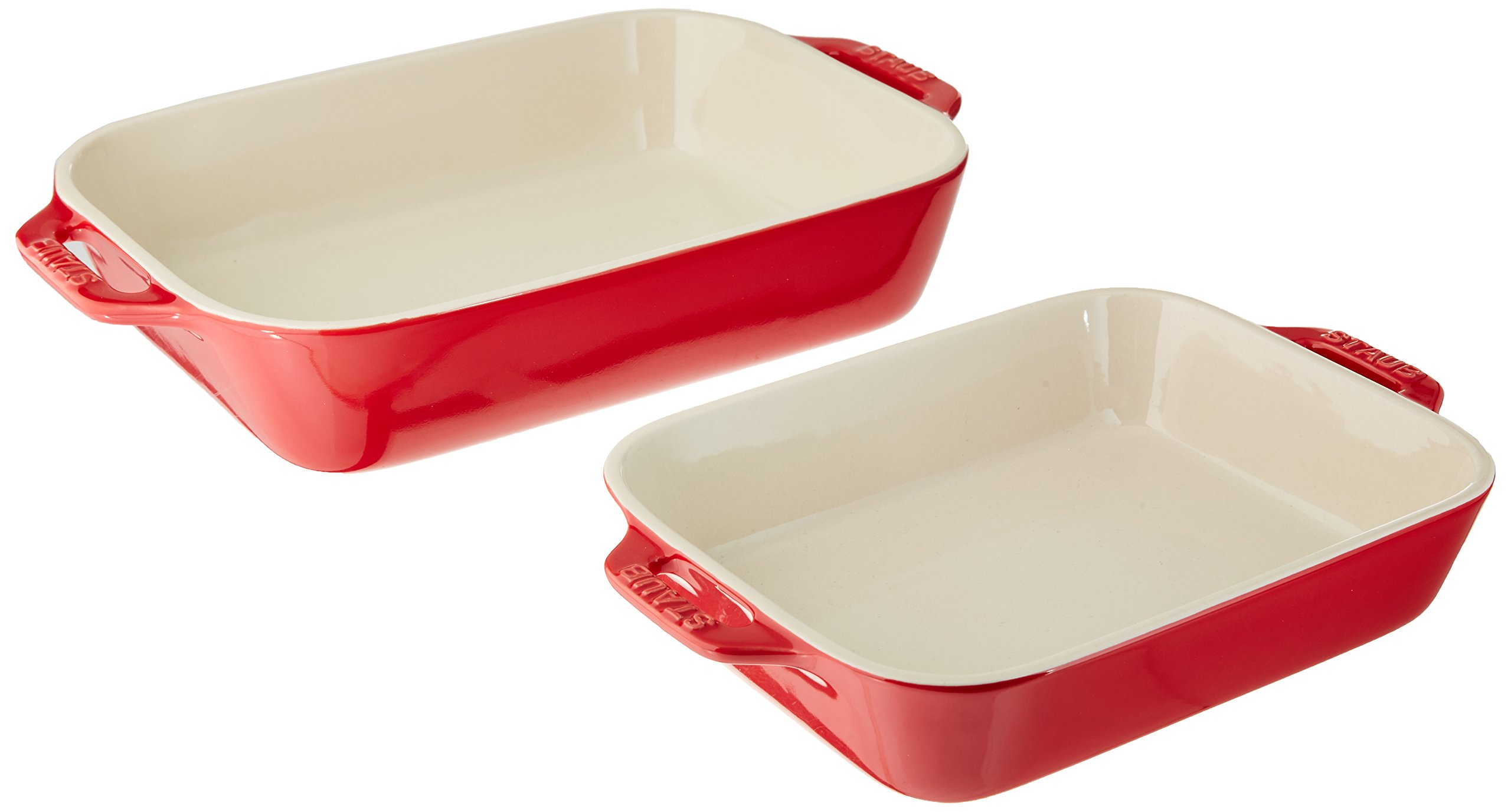 Staub Ceramics Baking Dish Set