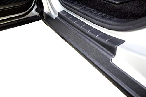 Bushwacker 14064 Black Trail Armor Rocker Panel & Sill ...