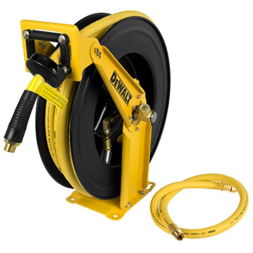 DEWALT DXCM024-0344 Double Arm Hose Reel with 1/2