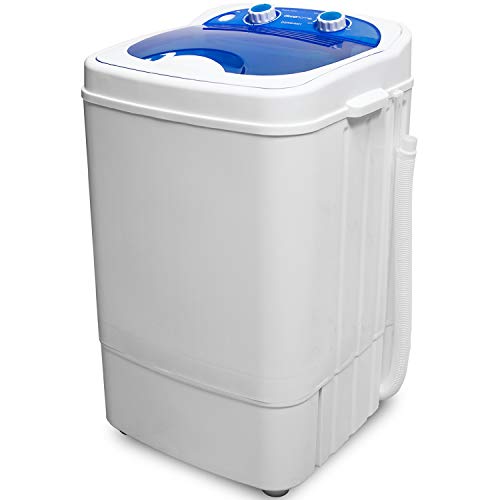 Deco Home Portable Washing Machine for Apartments, Dorm...