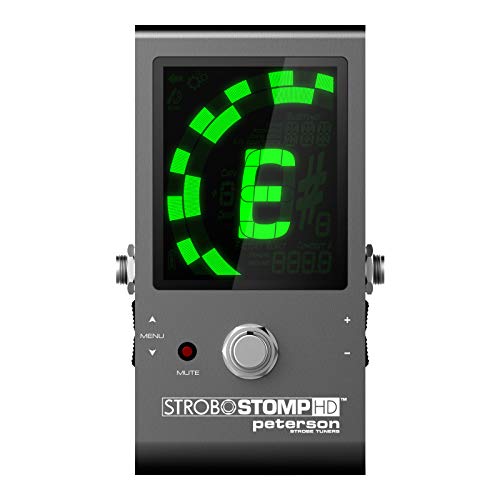 Peterson StroboStomp HD গিটার টিউনার (403884)...