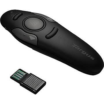 Targus Wireless Presenter with Laser Pointer (AMP16US-5...