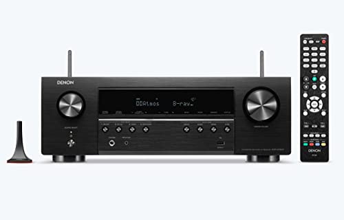 Denon AVR-S760H 7.2-??????? ??? ???????? AV ??????? 8K ...