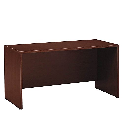 Bush Business Furniture 60 in. Credenza in Mahogany - S...