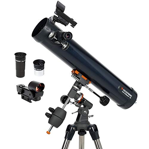 Celestron - AstroMaster 76EQ ??????????? ????????? - ??...