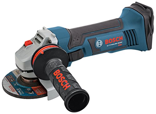 Bosch 18V Angle Grinder (Discontinued by Manufacturer)