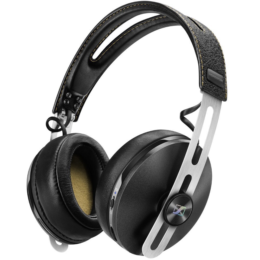 Sennheiser Consumer Audio Momentum 2.0 Wireless with Active Noise Cancellation- Black