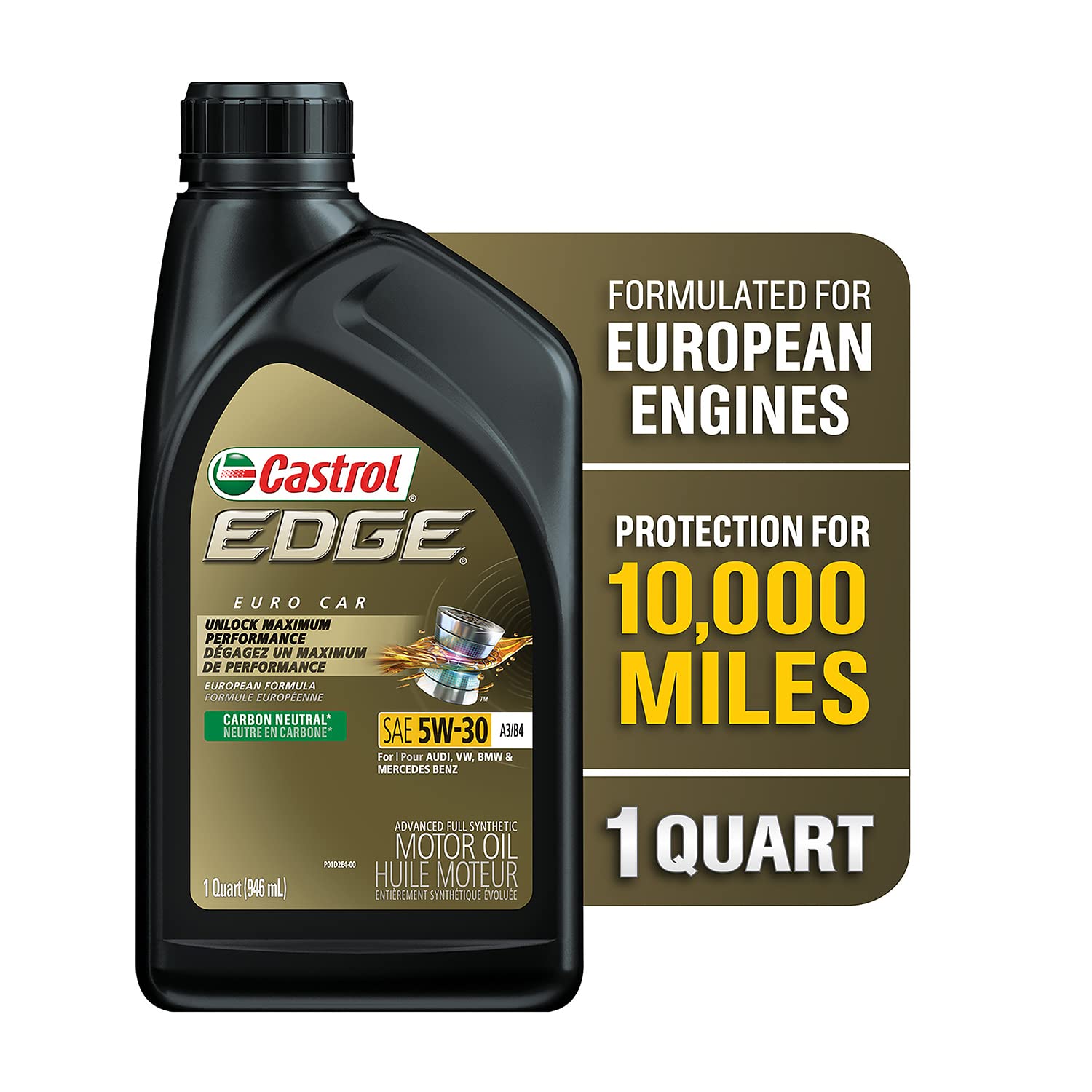 CASTROL 06159 EDGE 5W-30 C3 ????? ???????? ????????? ??...