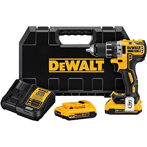 DEWALT DCD791D2 20V MAX XR Li-Ion 0.5'' 2.0Ah ???????? ...