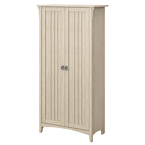 Bush Furniture Salinas Kitchen Pantry Cabinet with Door...