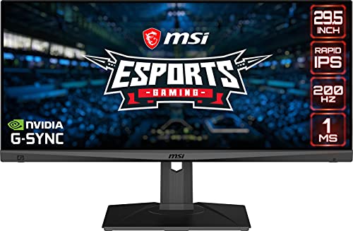 MSI ??? ????? ????????-?????? 1ms 2560 x 1080 ??????? ?...