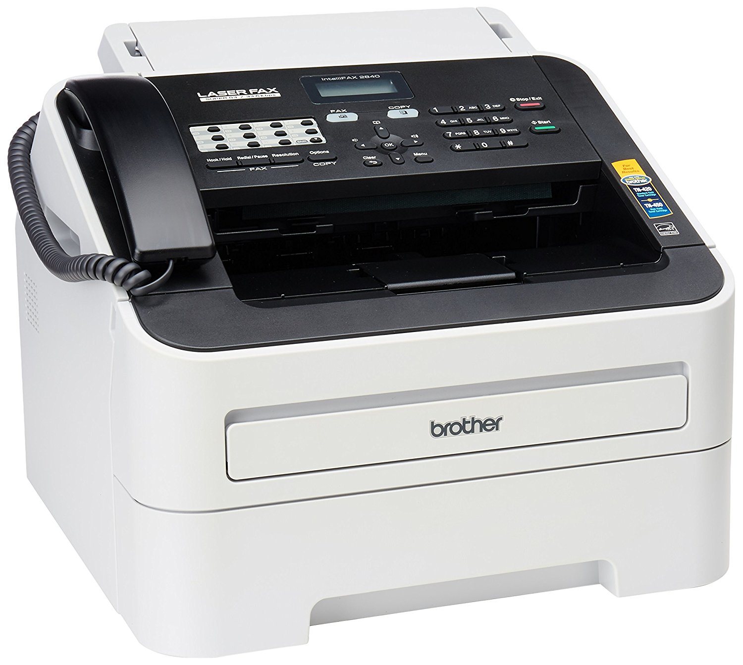 Brother Printer ??? FAX-2840 ??? ????? ??? ????? ??????...