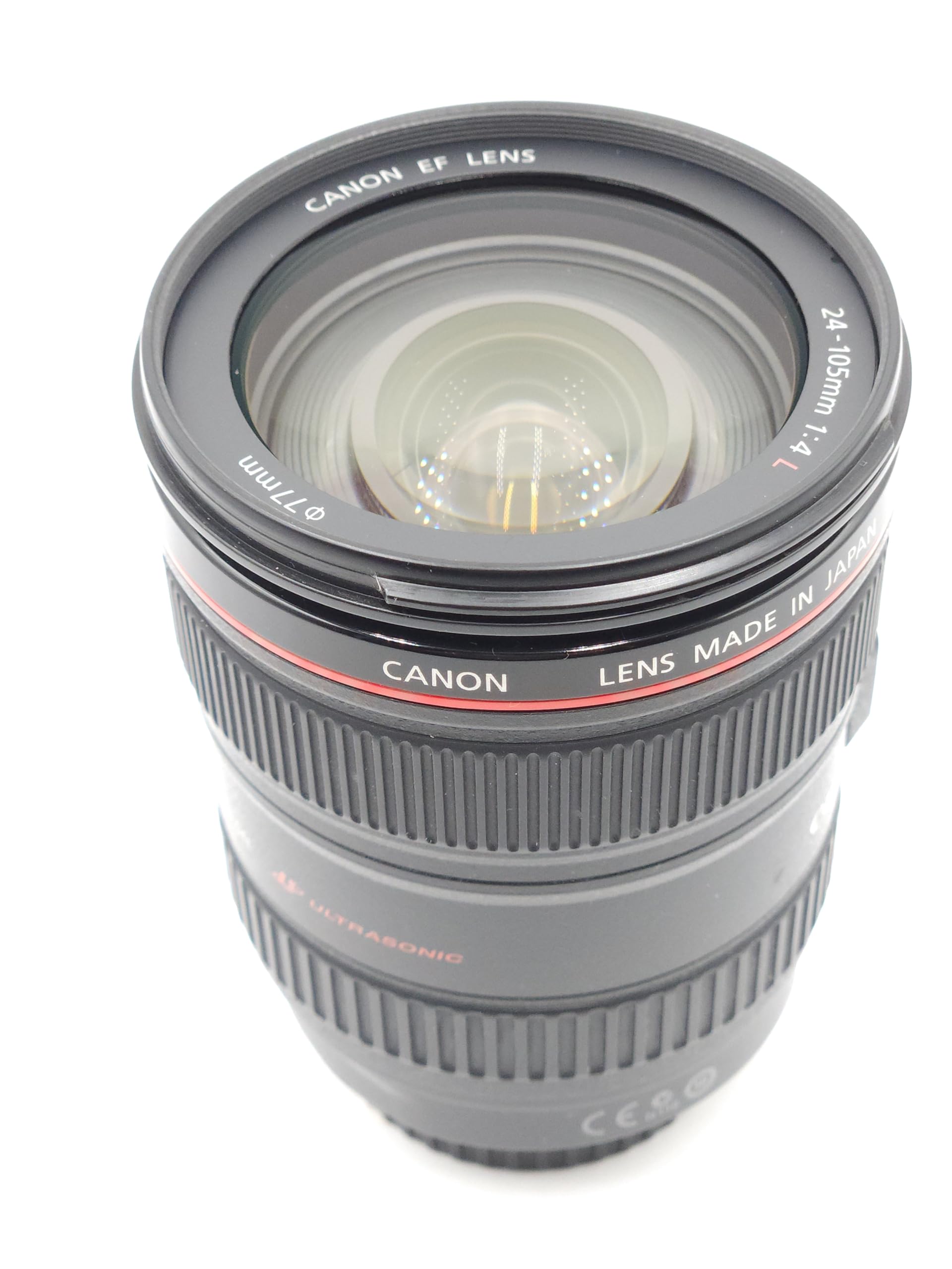 Canon EF 24-105mm f/4 L IS USM ????? EOS SLR ????????? ...