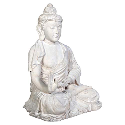 Design Toscano Meditative Buddha of the Grand Temple Ga...