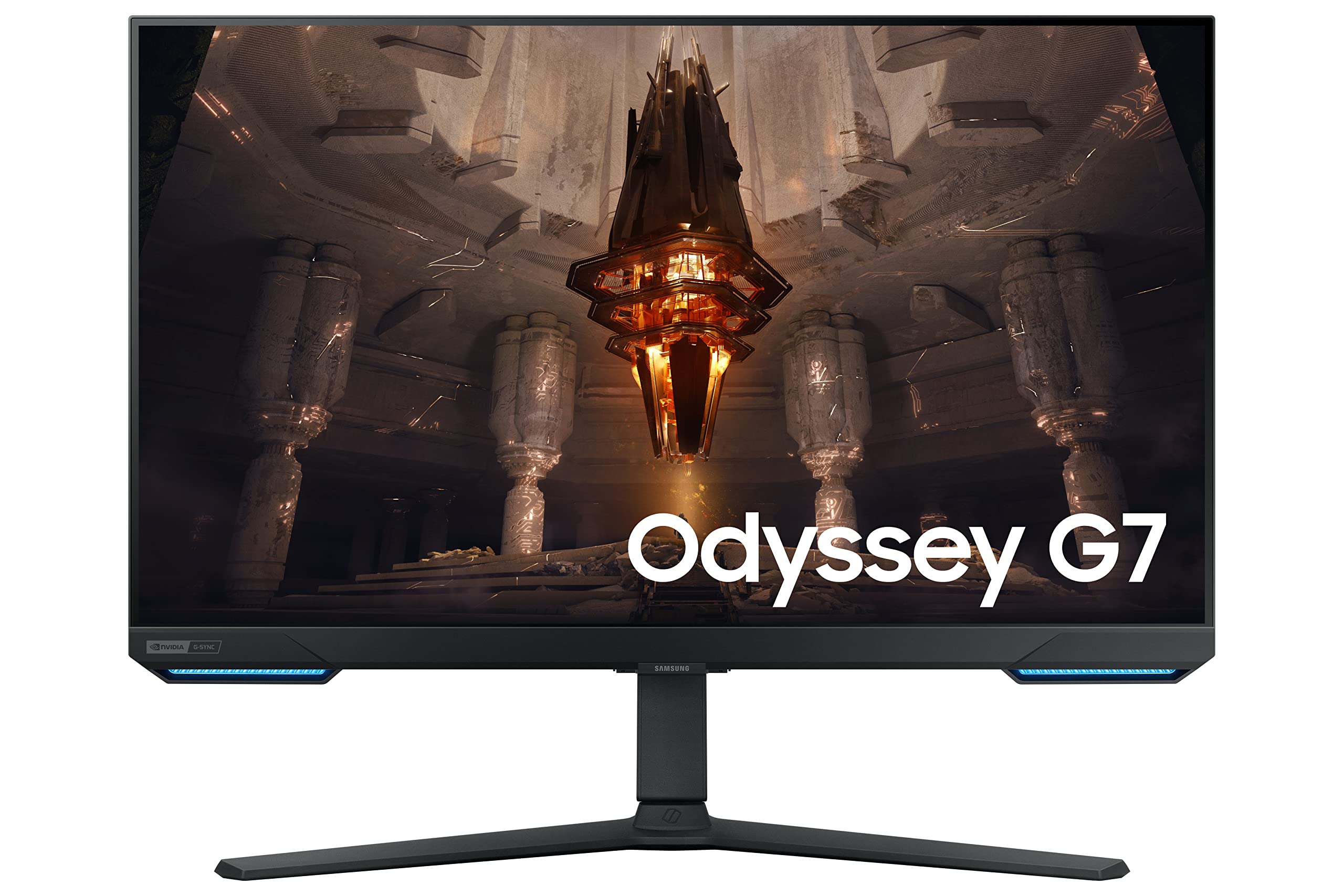 Samsung Odyssey G70B ????? 4K UHD ????? ?????