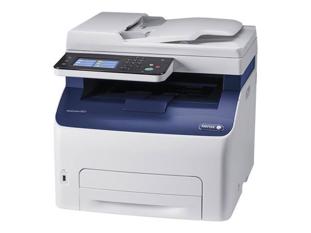 Xerox WorkCentre 6027/NI Wireless Color Multifunction Printer