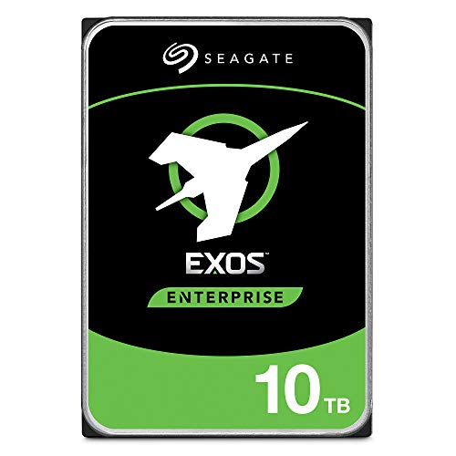 Seagate Enterprise Capacity 3.5 HDD 10TB (Helium) 7200R...