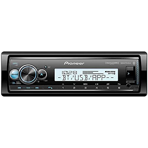 Pioneer MVH-MS512BS ????? ??????? ??????? ???????