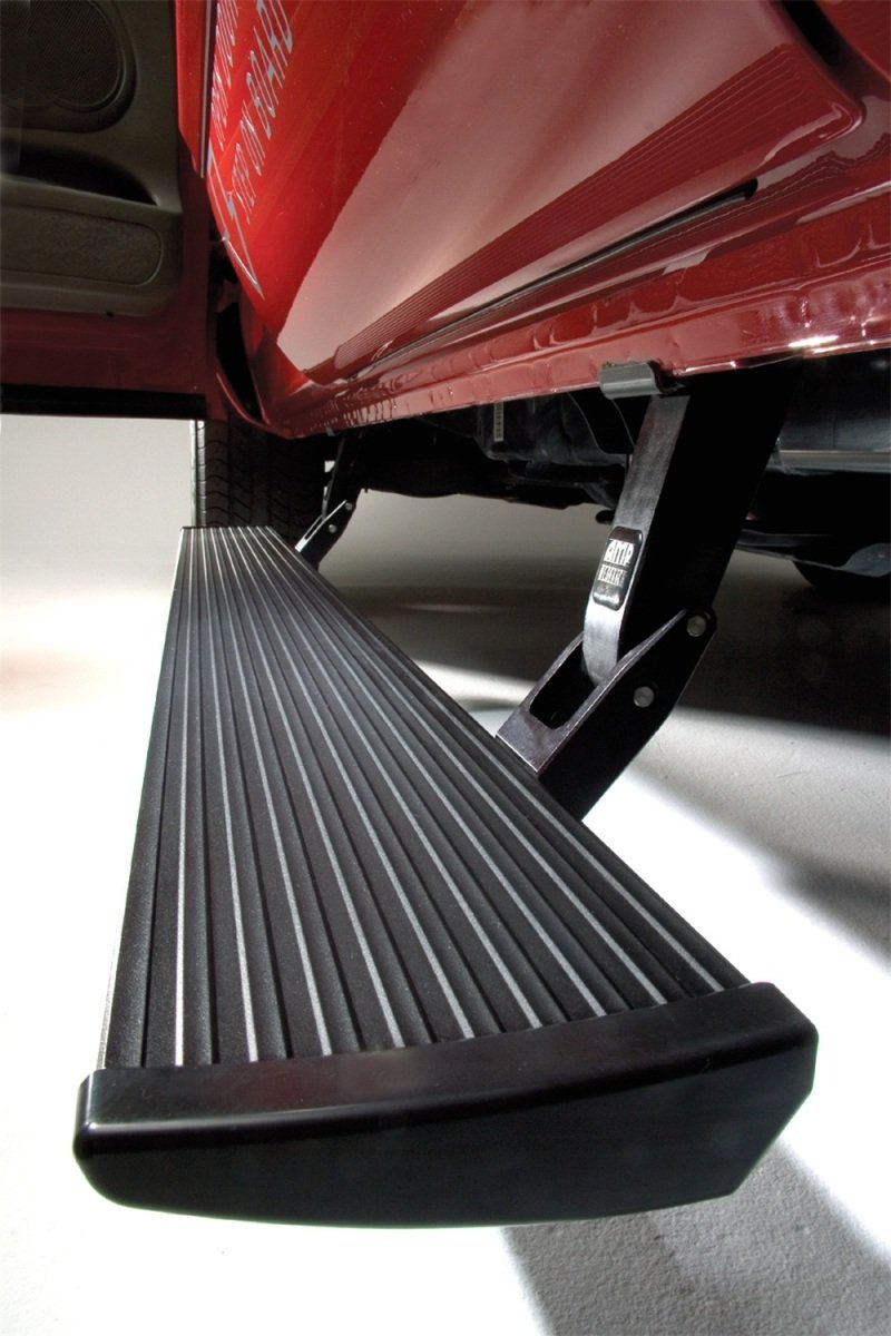 AMP Research PowerStep | Ergonomic, Rust-Proof Aluminum...