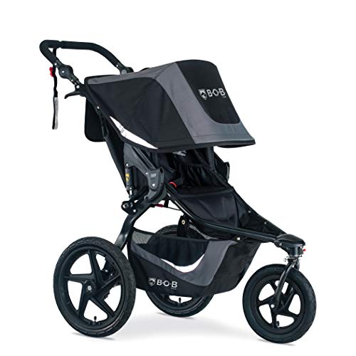 Bob Gear Revolution Flex 3.0 Jogging Stroller, Graphite...