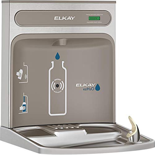 Elkay EZWSRK EZH2O RetroFit Bottle Filling Station Kit,...