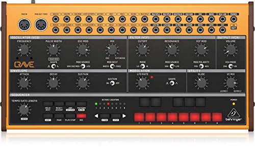 Behringer ???????????? ?? ???????? ???????????? ?????