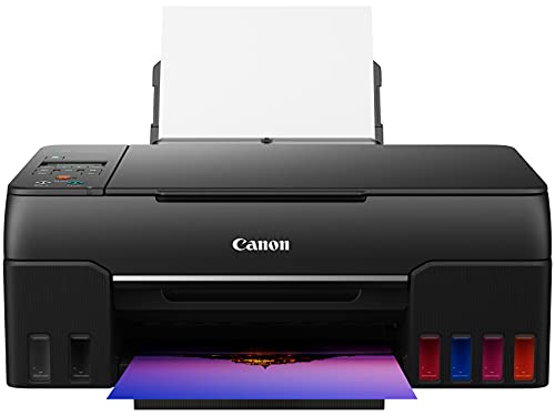 Canon PIXMA G620 Wireless MegaTank Photo All-in-One Pri...