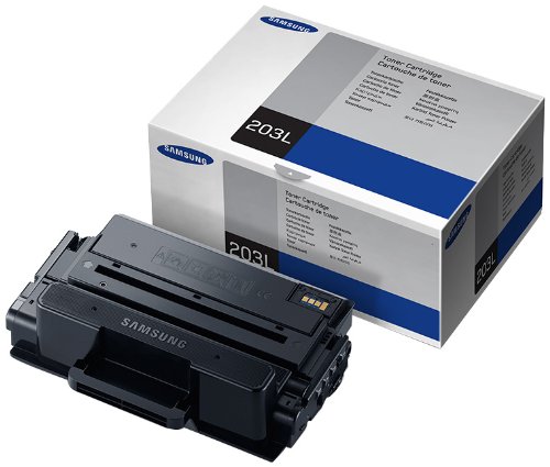 HP Samsung MLT-D203L Toner Cartridge Black, High Yield ...