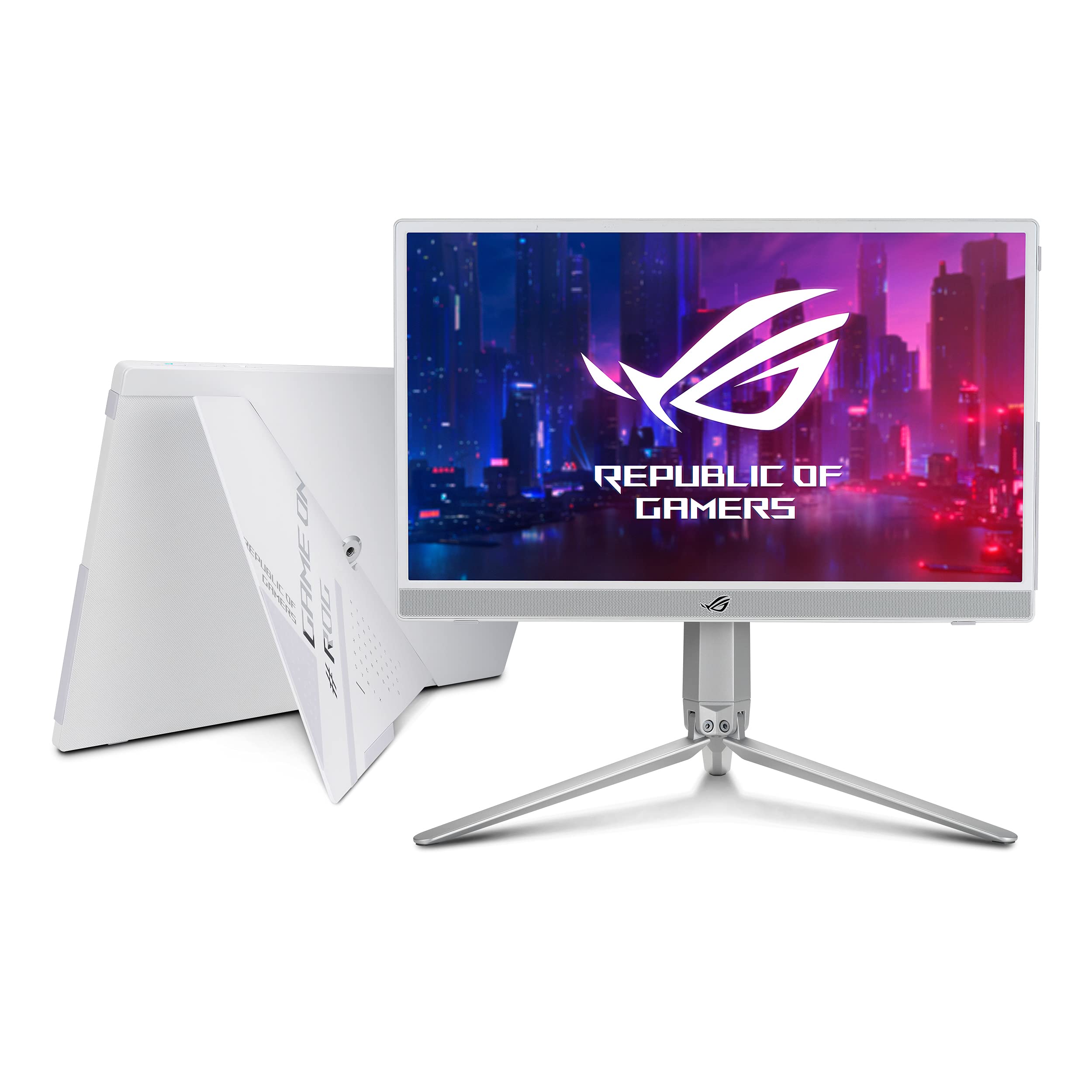 Asus ROG Strix 17.3'' 1080P ???????? ????? ????? (XG17A...