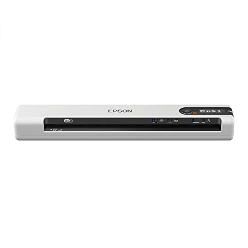 Epson DS-80W Document Scanner