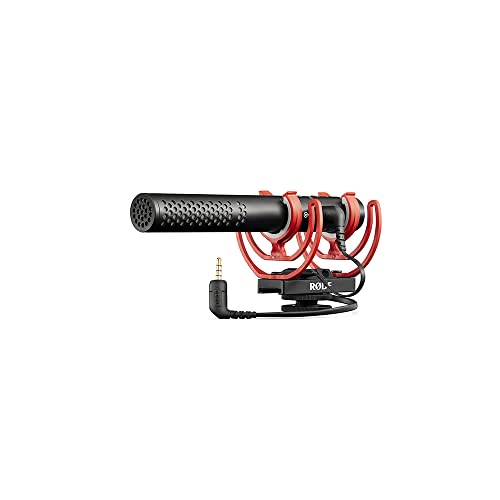 RØDE Microphones Rode VideoMic NTG Camera-mount Shotgun...