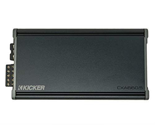 Kicker 46CXA6605 ??? ???? 5 ??????? ??????? ??????? ???...