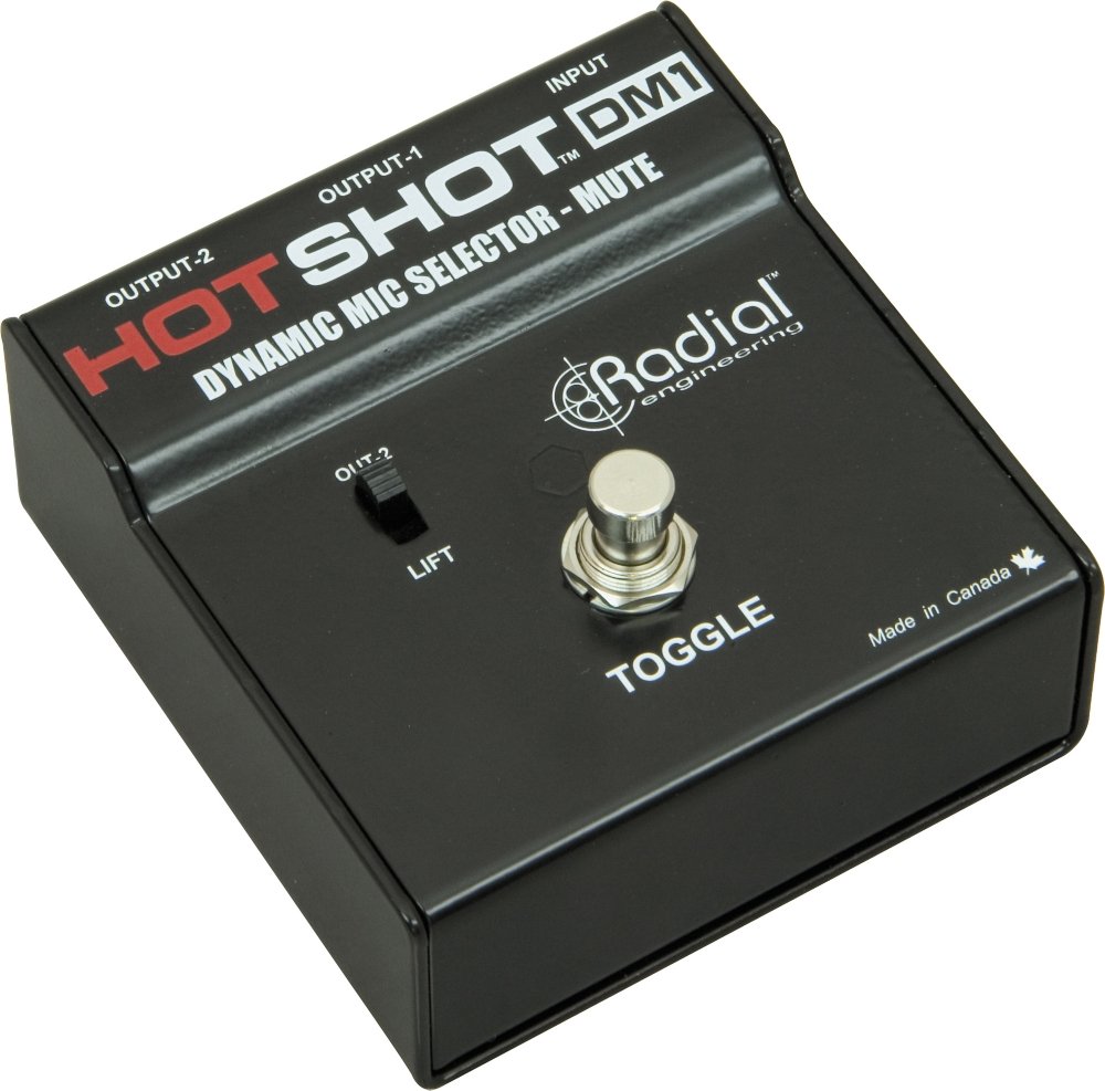 Radial Engineering HotShot DM1 ?????????? ???????? ????...