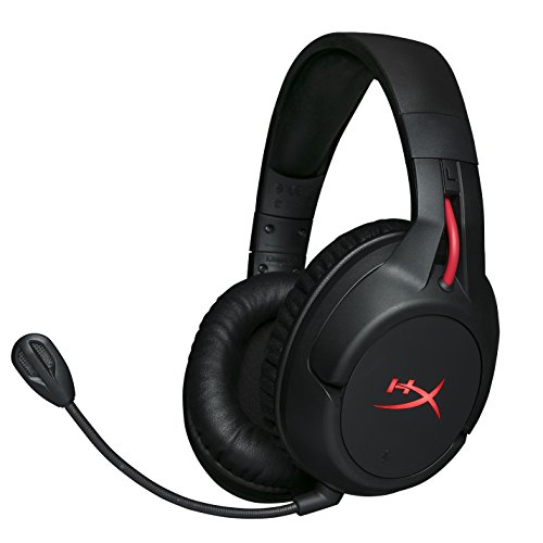 HyperX Cloud Flight - Wireless Gaming Headset, with Lon...