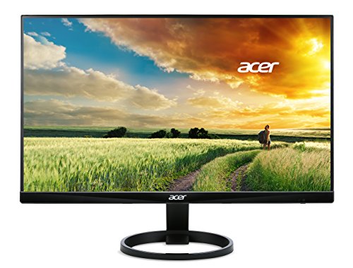 Acer R240HY bidx 23.8-Inch IPS HDMI DVI VGA (1920 x 108...