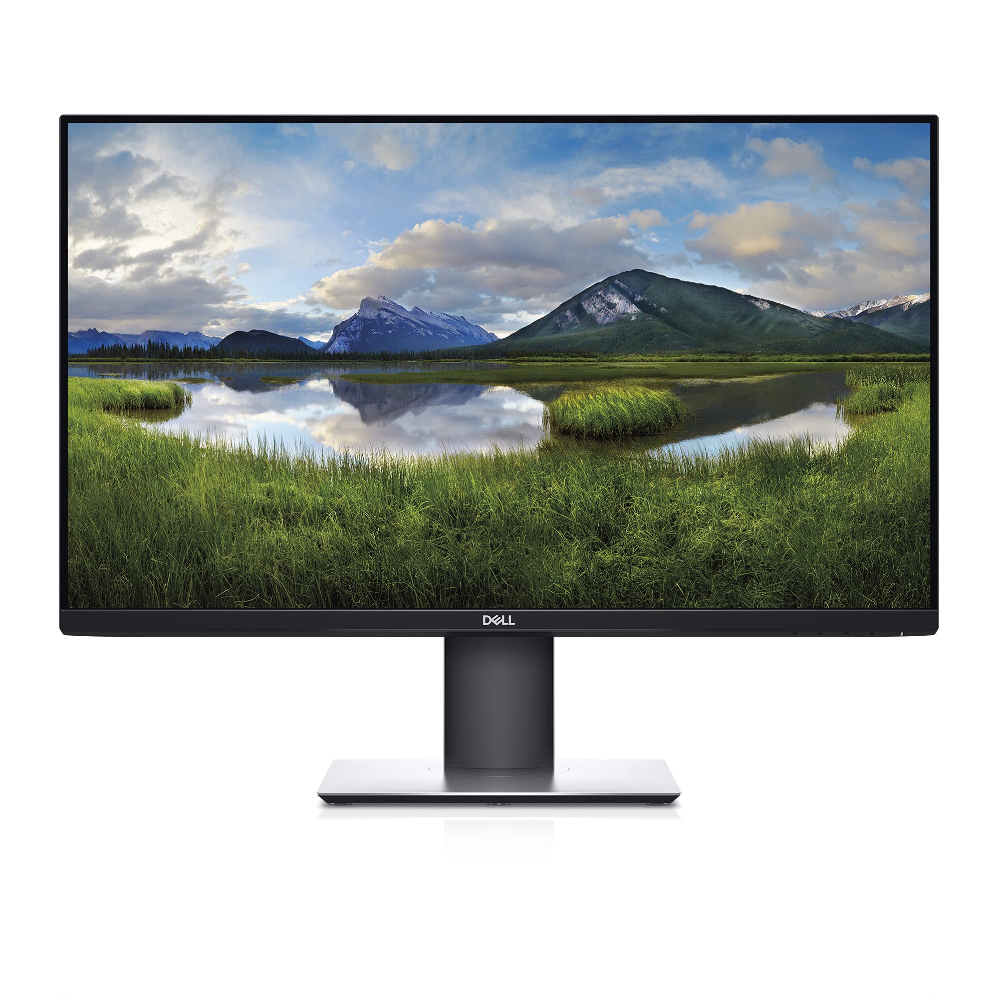 Dell P Series 27-Inch Screen Led-Lit Monitor (P2719H), Black