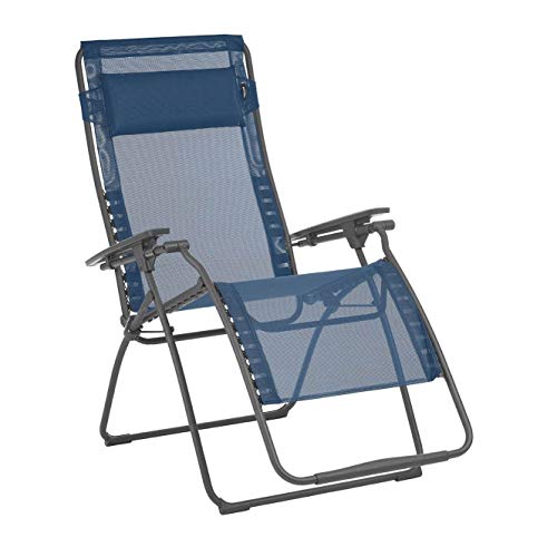 Lafuma Futura Zero Gravity Patio Recliner