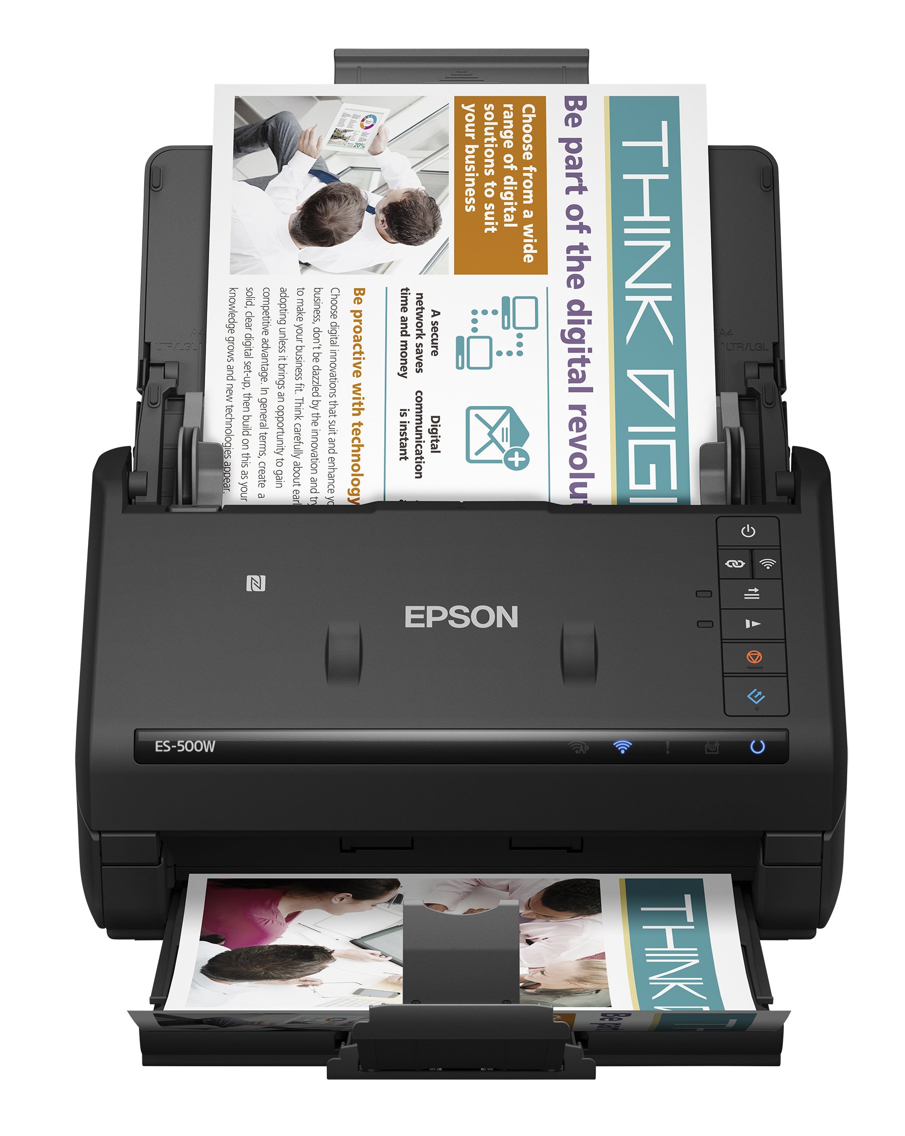 Epson ????????? ES-500W II ?????????? ????? ?????????