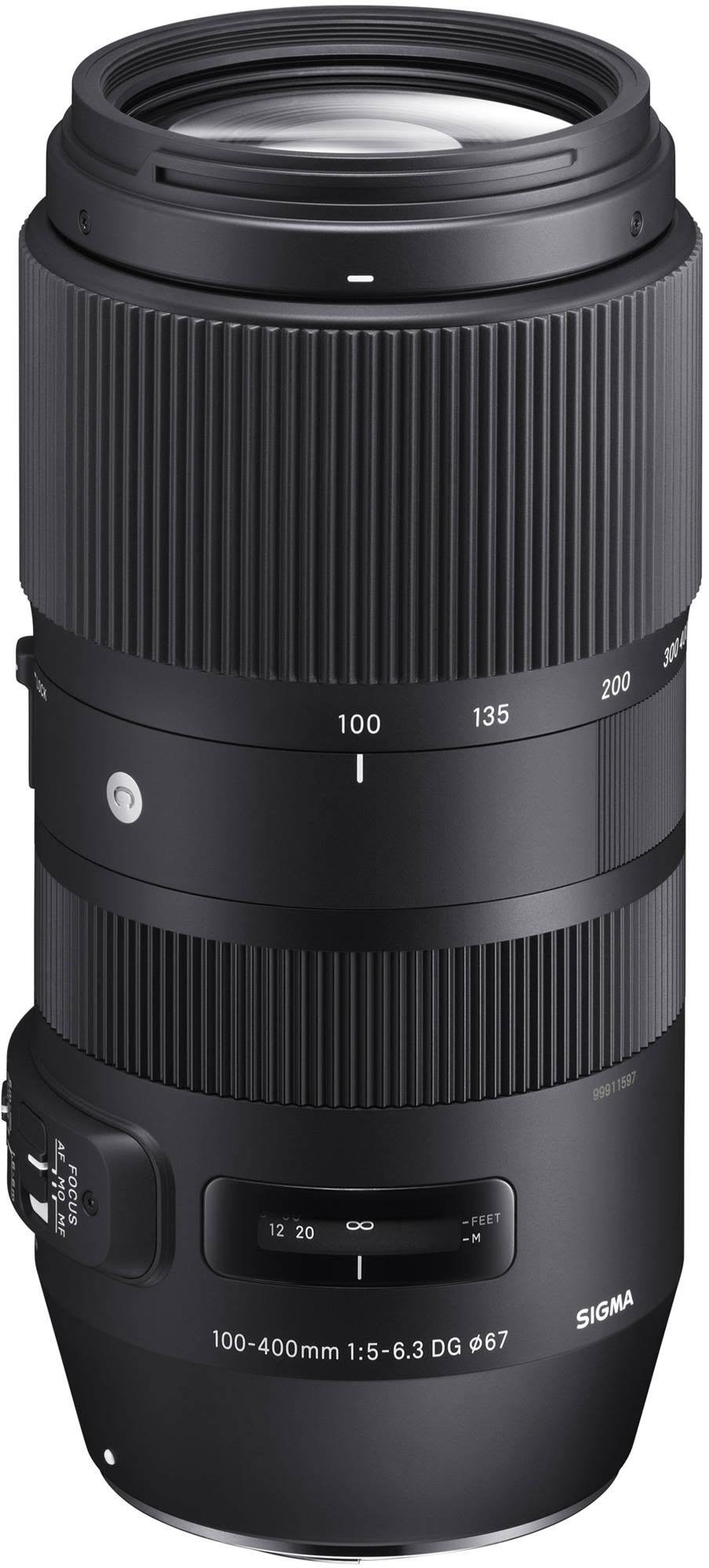 SIGMA ???? ??-?? ???? 100-400mm f/5-6.3 DG OS HSM ?????...