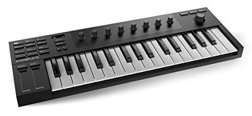 Native Instruments Komplete Kontrol M32 Controller Keyb...