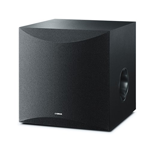 Yamaha Audio 10' 100W ????? ??????? - ???? (NS-SW100BL)