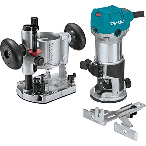 Makita 1-1/4 HP কমপ্যাক্ট রাউটার...