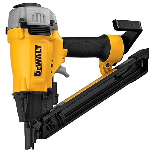 DEWALT Metal Connector Nailer, 1-1/2-Inch (DWMC150)