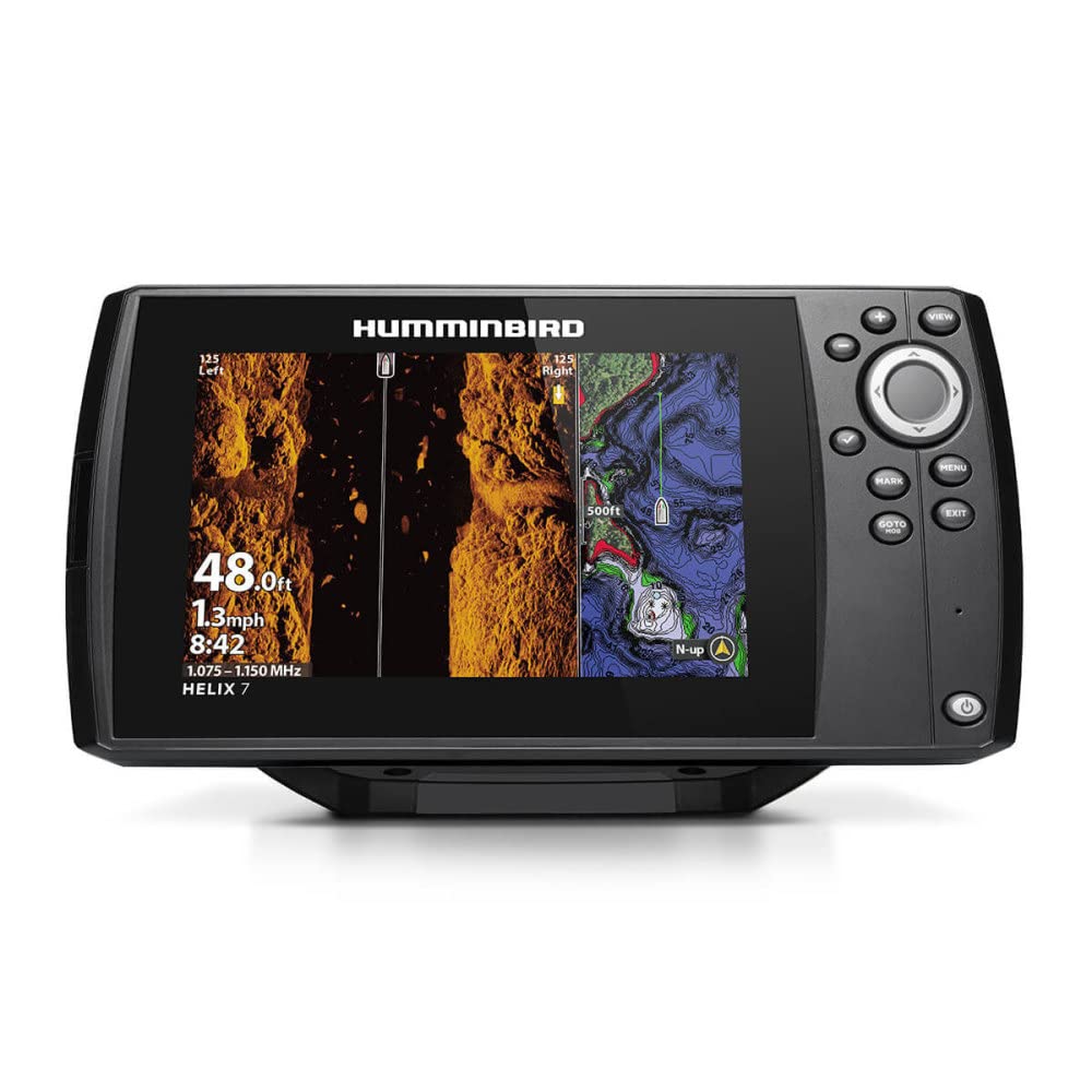 Humminbird 411590-1 Helix 7 Chirp SI GPS G4 ??? ???????...