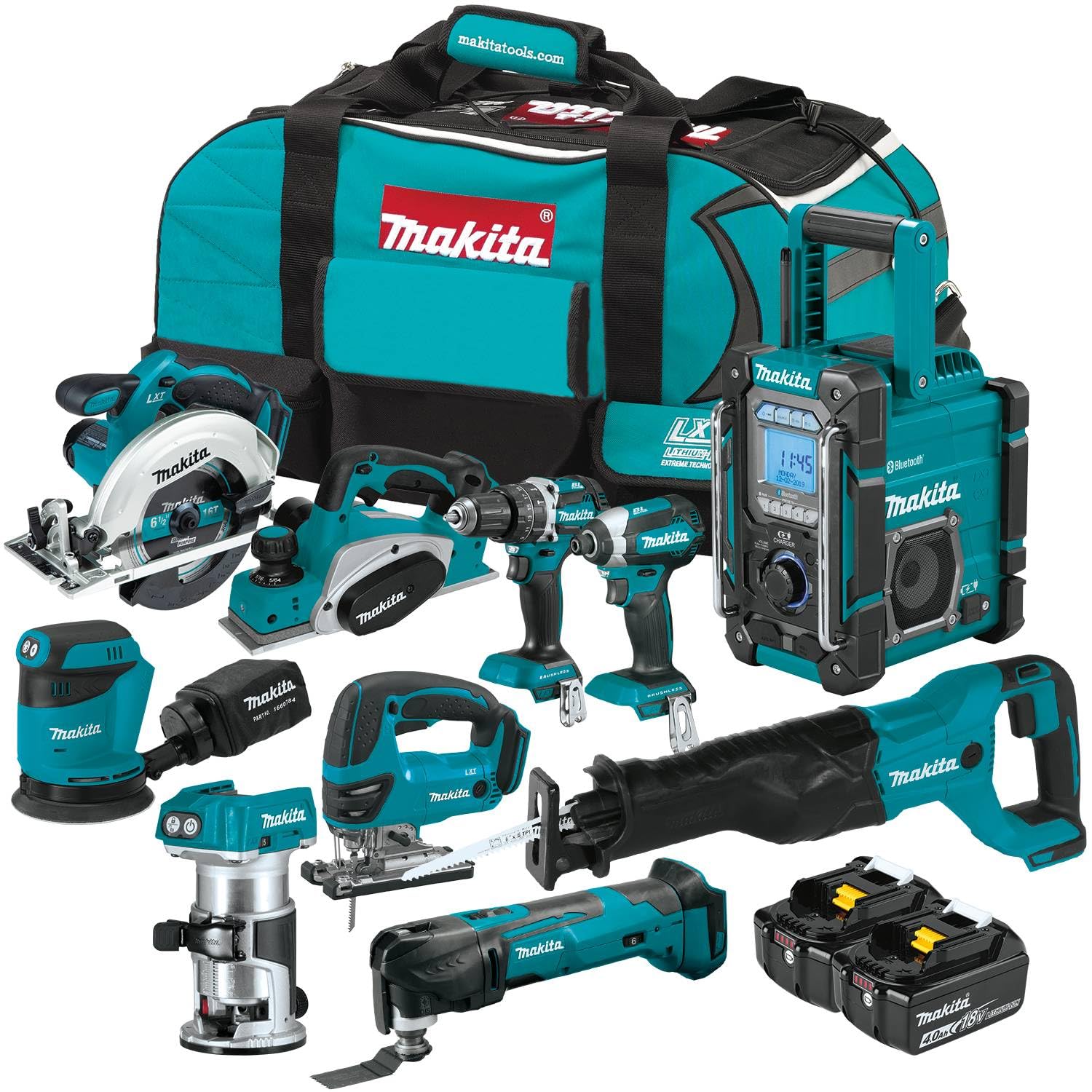 Makita XT1001SM 18V LXTÂ® ????????-???? ??????? 10-????...