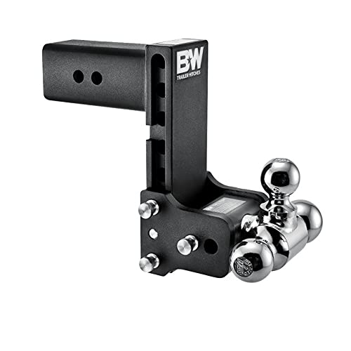 B&W Trailer Hitches Tow & Stow - Compatible with 20...