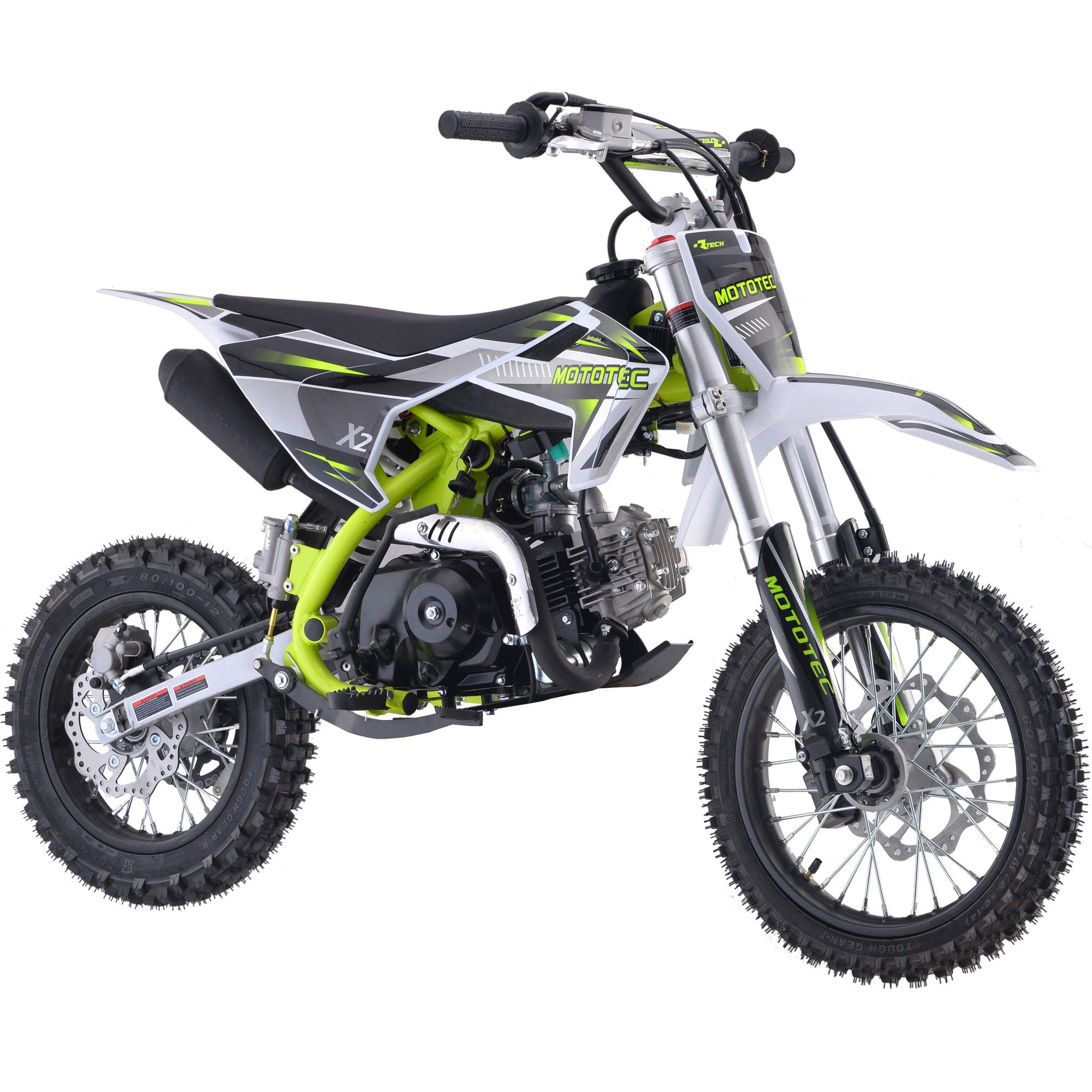 MotoTec X2 110cc 4-??????? ????? ????? ???? ????